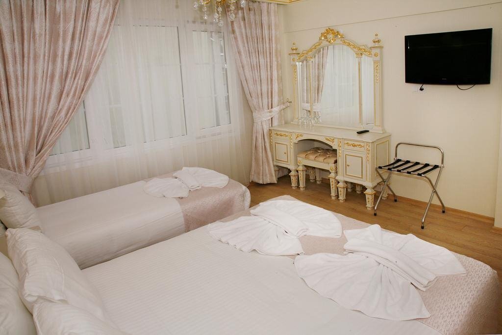 Картинка Karakoy Port Hotel 3*