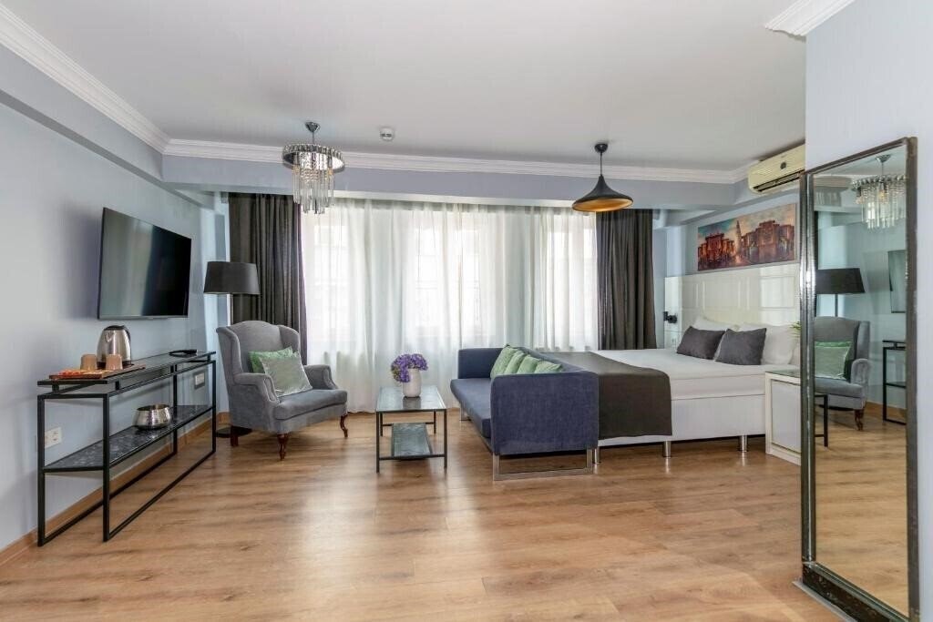 Готель Lavanta Hotel 3*