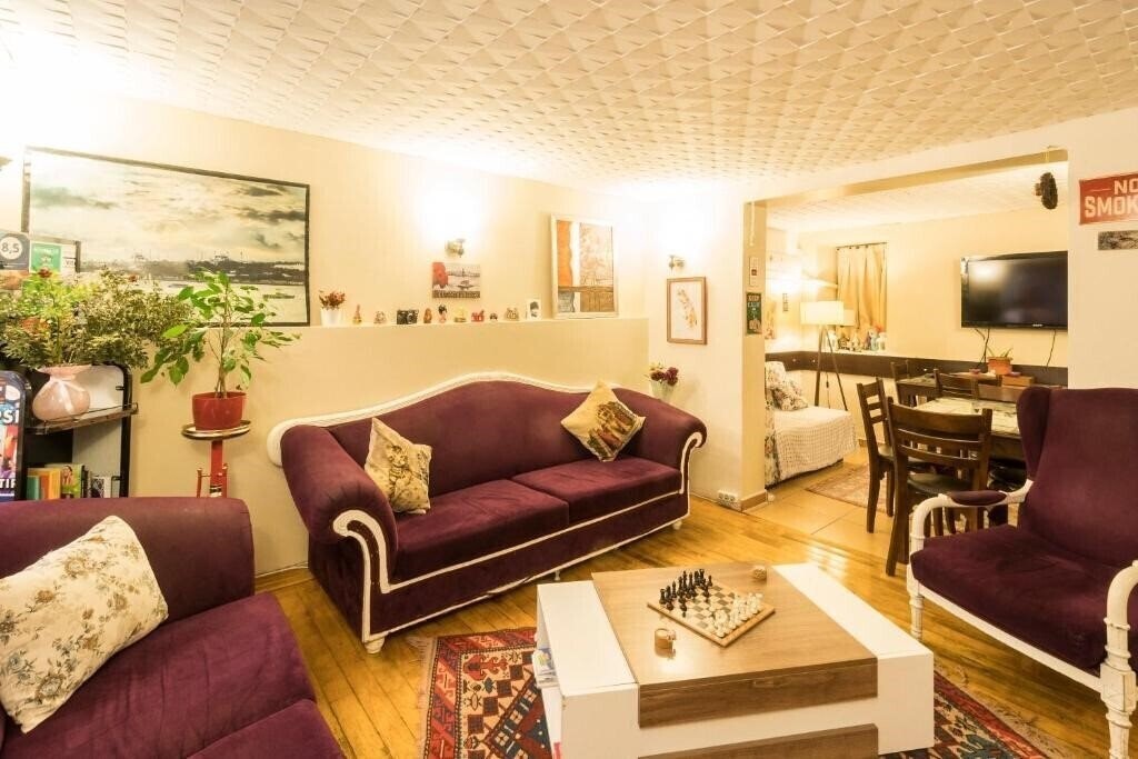 Готель Levanten Hostel хостел
