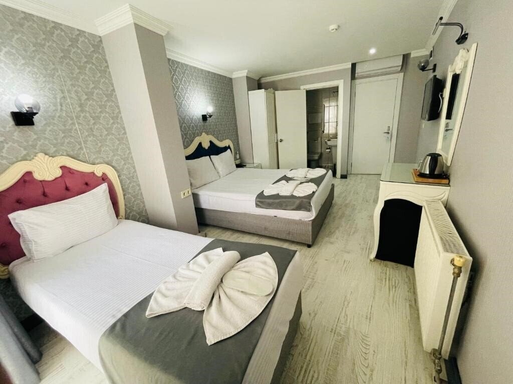 Картинка Old city Viva Hotel 3*