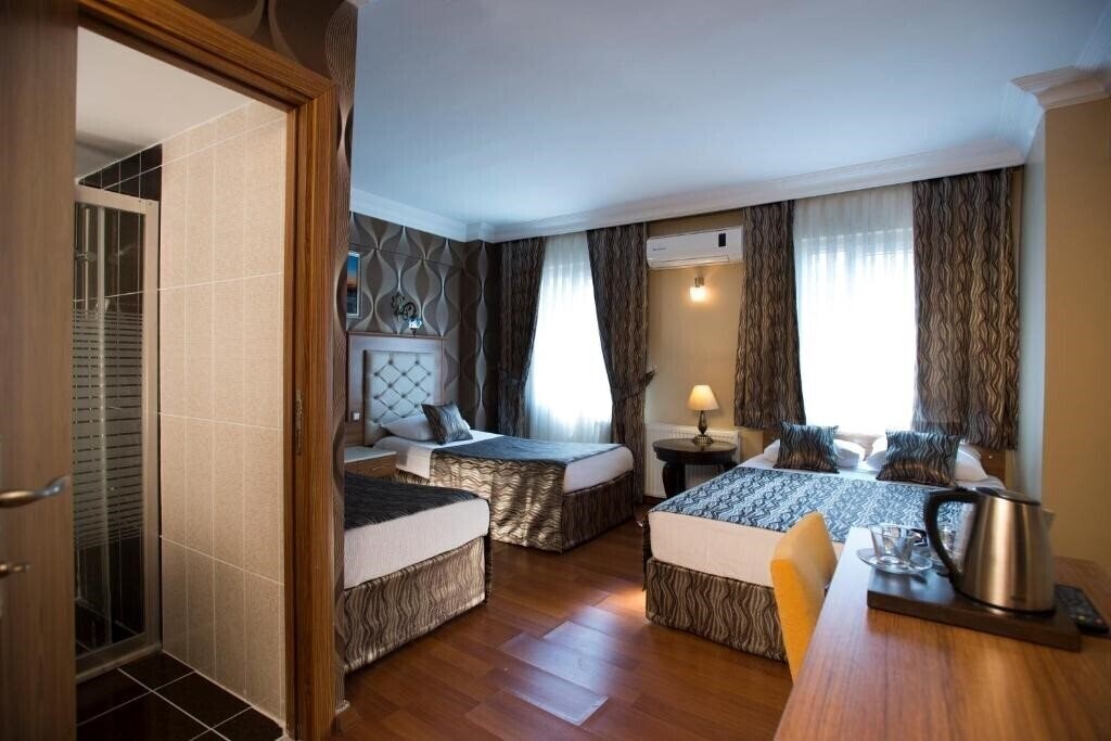 Фото Sirin Hotel 3*