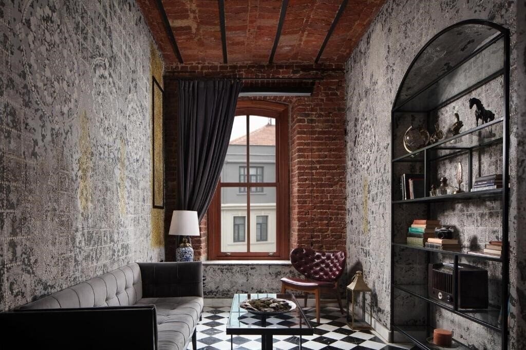 Готель DeCamondo Galata a Tribute Portfolio Hotel (ex. Decamondo Hotel, Decamondo Galata, Hotel Decamondo, Hotel De Camondo) 4*