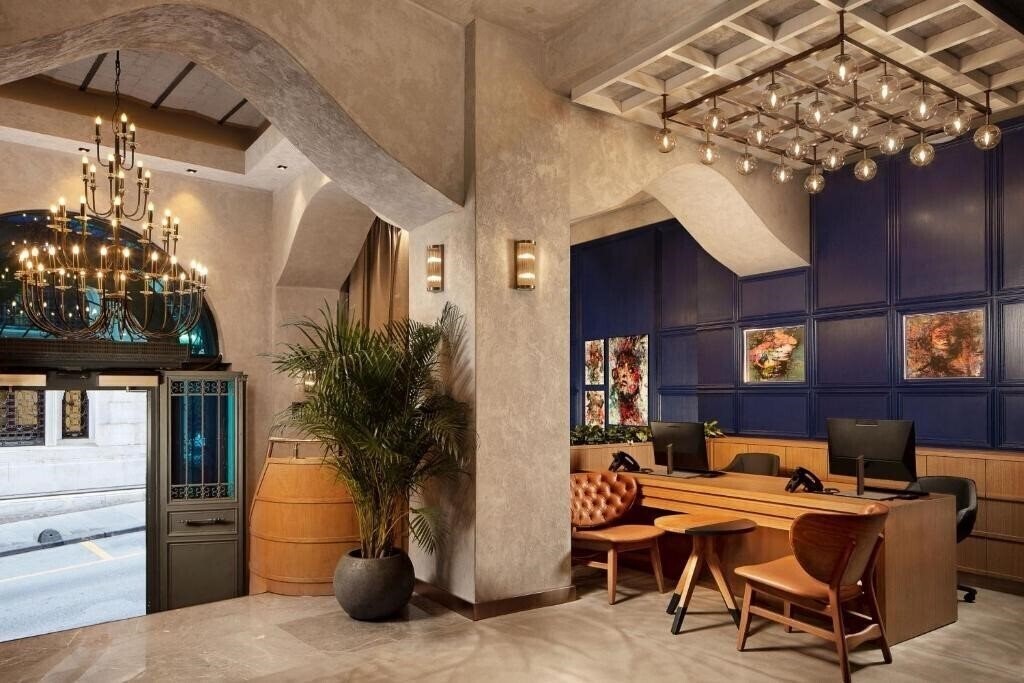 Фотографія DeCamondo Galata a Tribute Portfolio Hotel (ex. Decamondo Hotel, Decamondo Galata, Hotel Decamondo, Hotel De Camondo) 4*