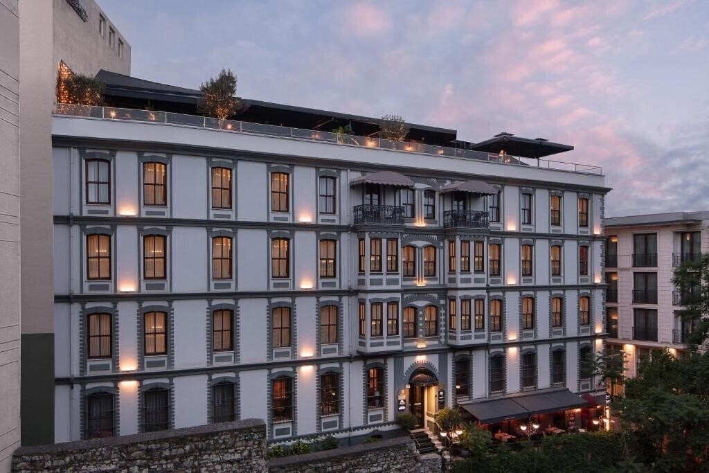 Фотографія DeCamondo Galata a Tribute Portfolio Hotel 4*