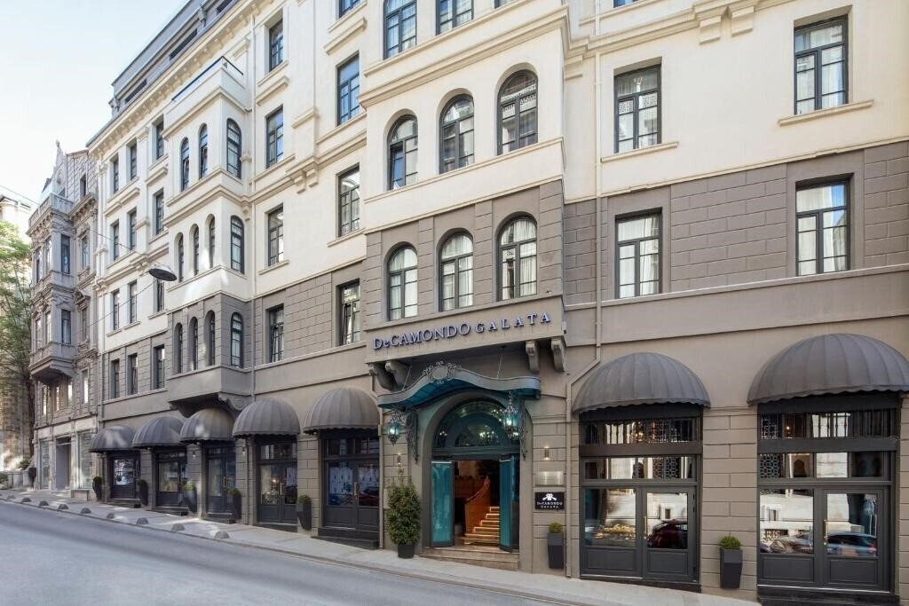 Готель DeCamondo Galata a Tribute Portfolio Hotel 4*