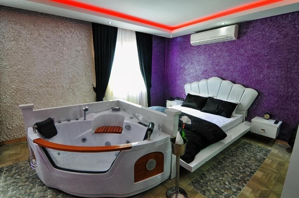 Готель Ag Sisli Hotel 3*