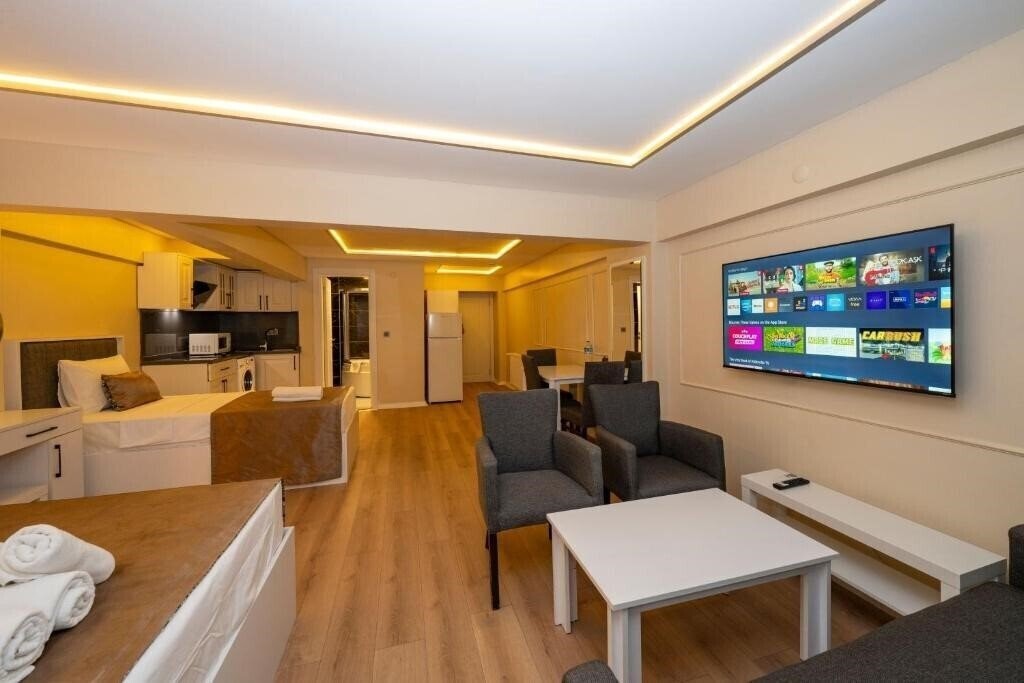 Фотографія Aiza Suites 3*