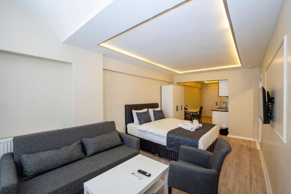 Картинка Aiza Suites 3*