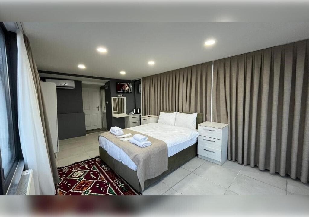 Отель Anka Business Park Otel 3*