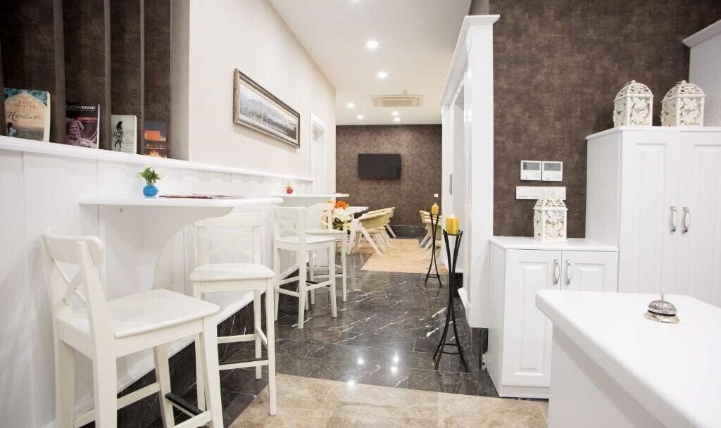 Готель Astan Hotel Taksim 3*