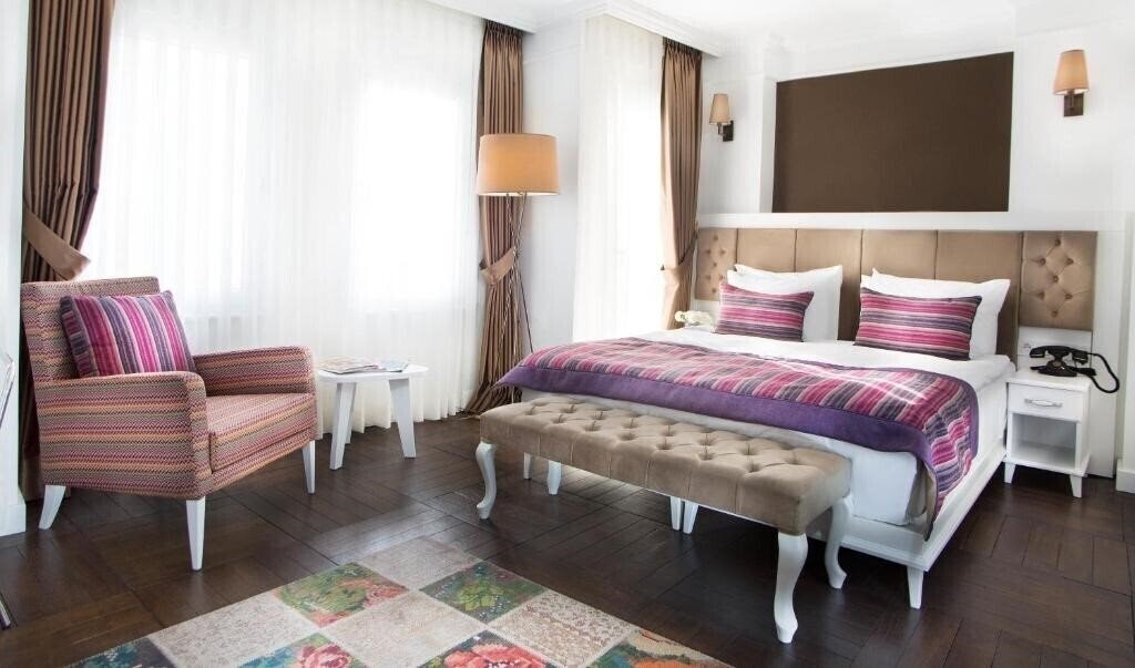 Фото Astan Hotel Taksim 3*
