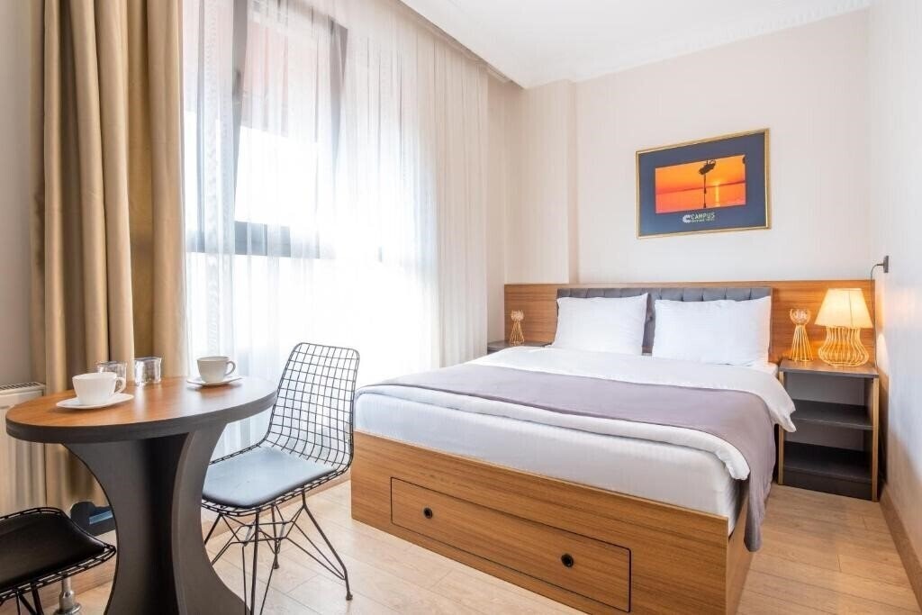 Готель Campus Boutique Hotel 3*