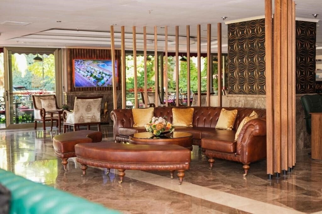 Зображення Boris Hotel (ex. Boris Hotel Istanbul, Comfort Hotel Beylikduzu, Comfort Haramidere) 4*