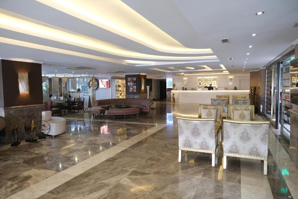 Фотографія Boris Hotel 4*