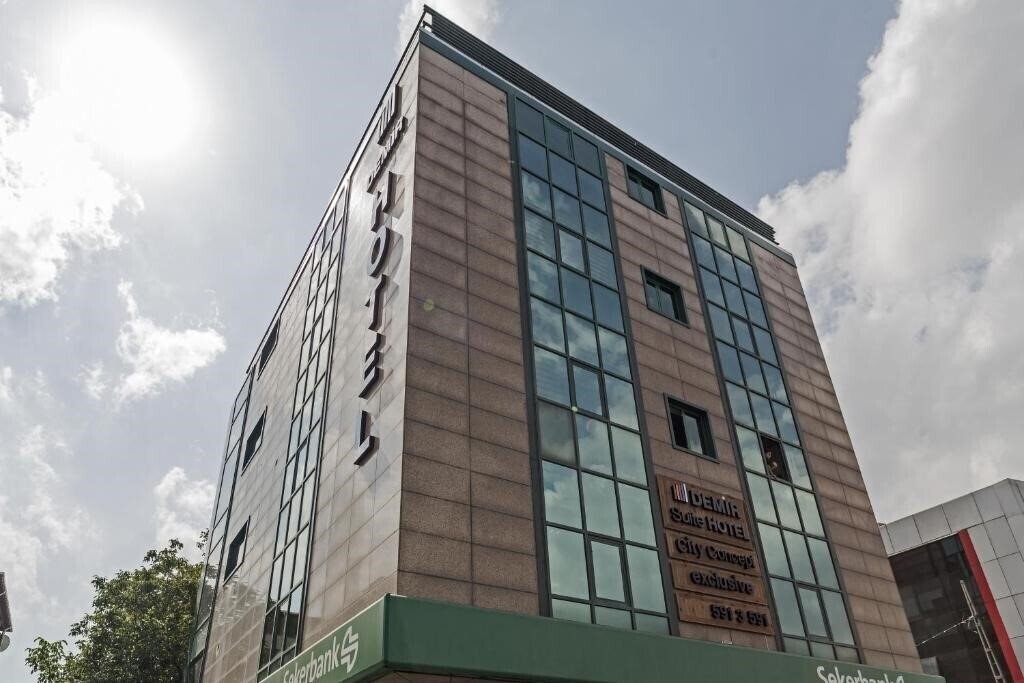 Зображення Demir Suite Hotel 3*