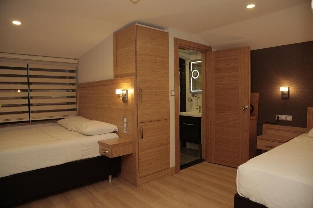 Картинка Demir Suite Hotel 3*
