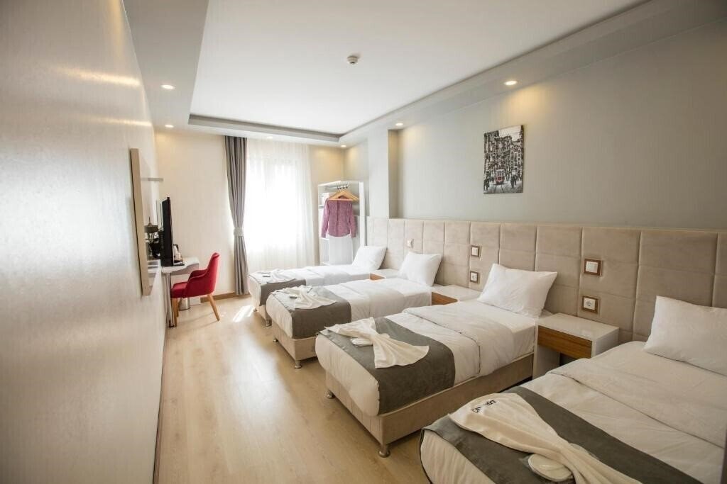 Отель Express Inci Airport Hotel 3*