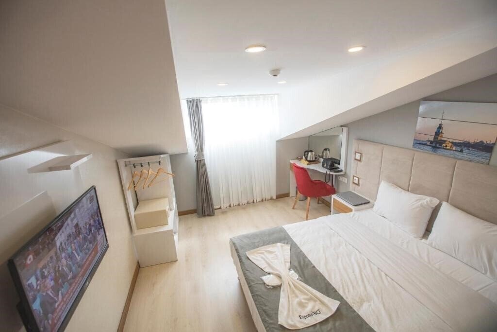 Фотография Express Inci Airport Hotel 3*