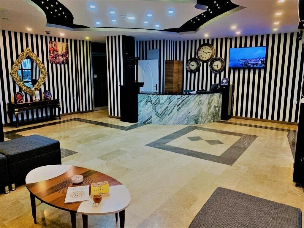 Изображение Express Inci Airport Hotel 3*