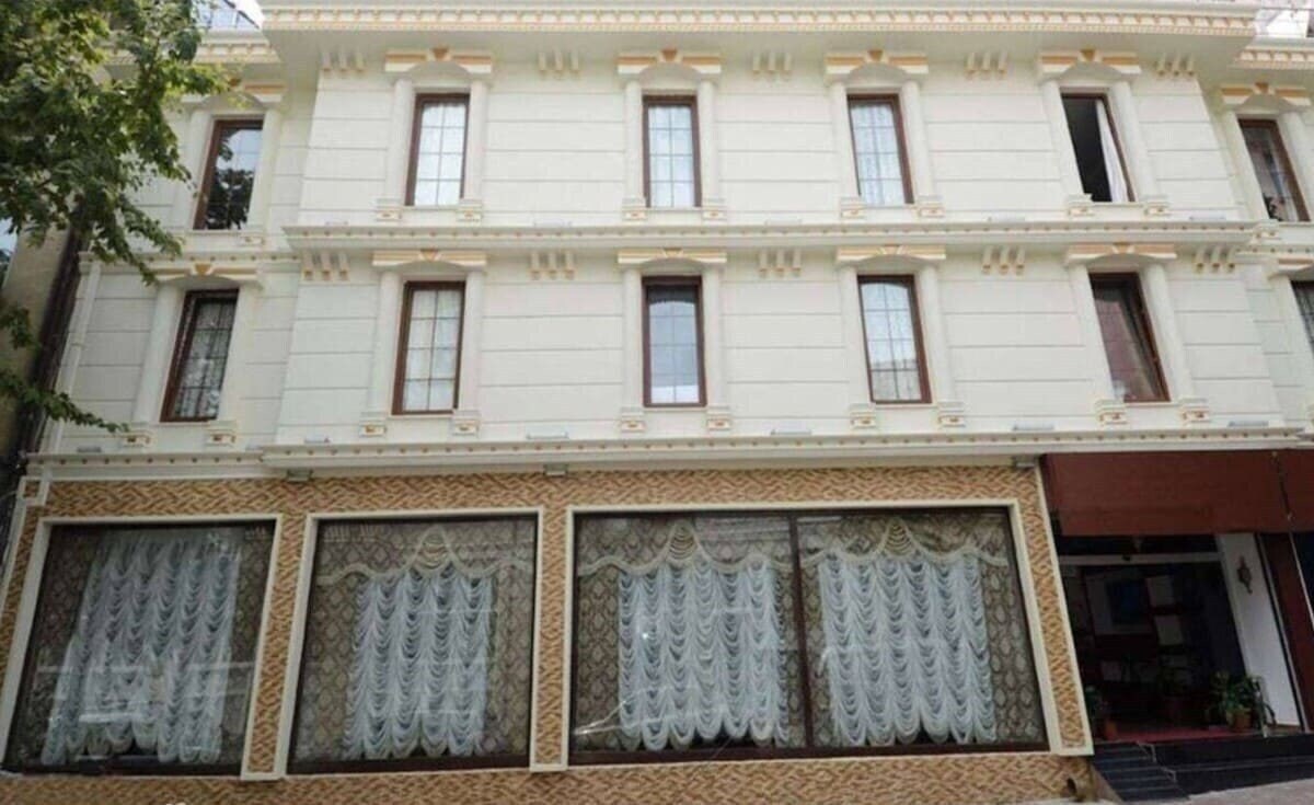 Готель Darusselam Hotel 3*