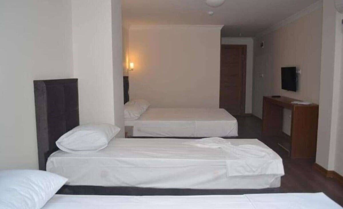 Картинка Darusselam Hotel 3*