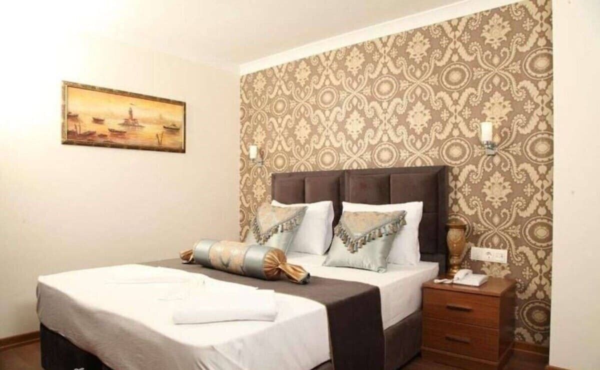 Зображення Darusselam Hotel 3*
