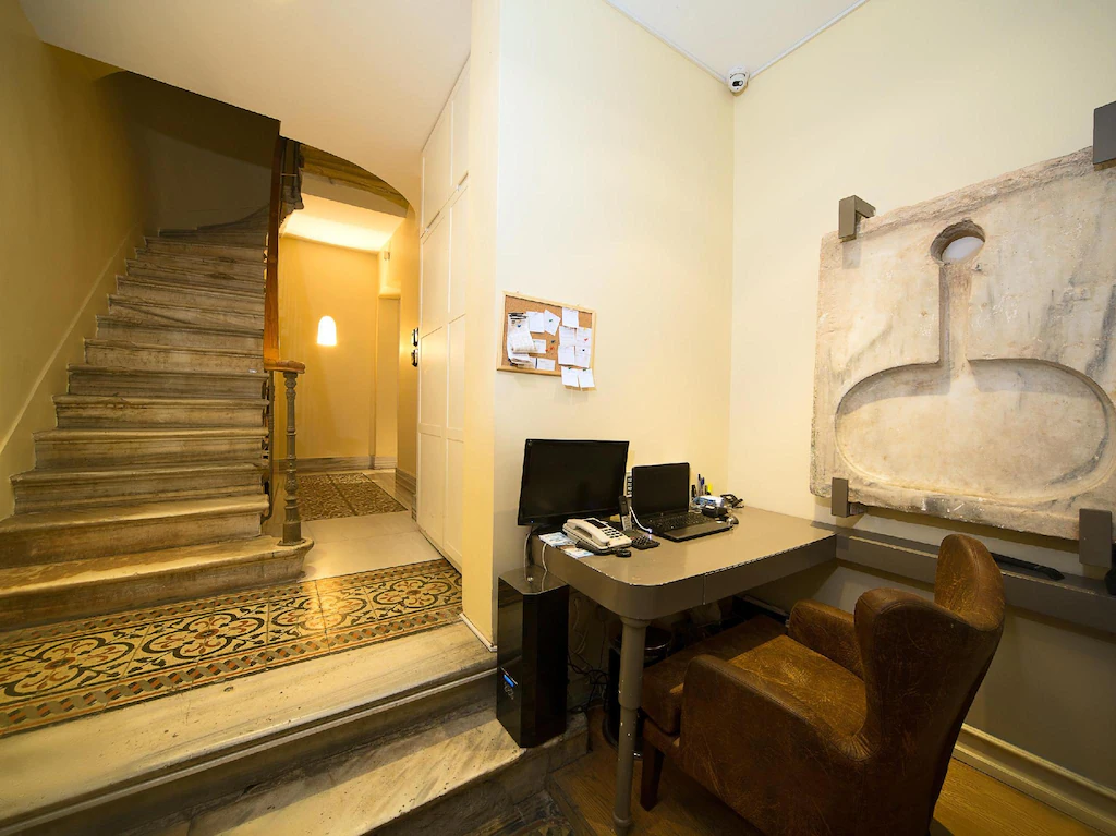 Зображення Galata Tower Suites by Mile Hotels (ex. Galata Tower VIP Apartment Suites) 3*