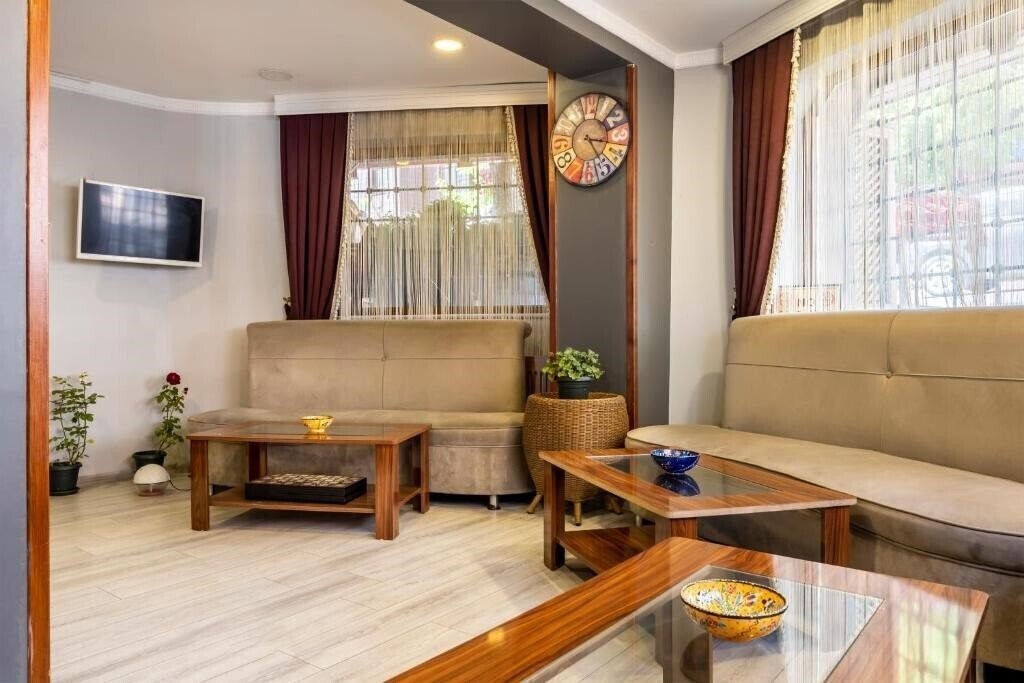 Картинка Hotel Rose Bouquets (ex. Rose Bouquets ) 3*