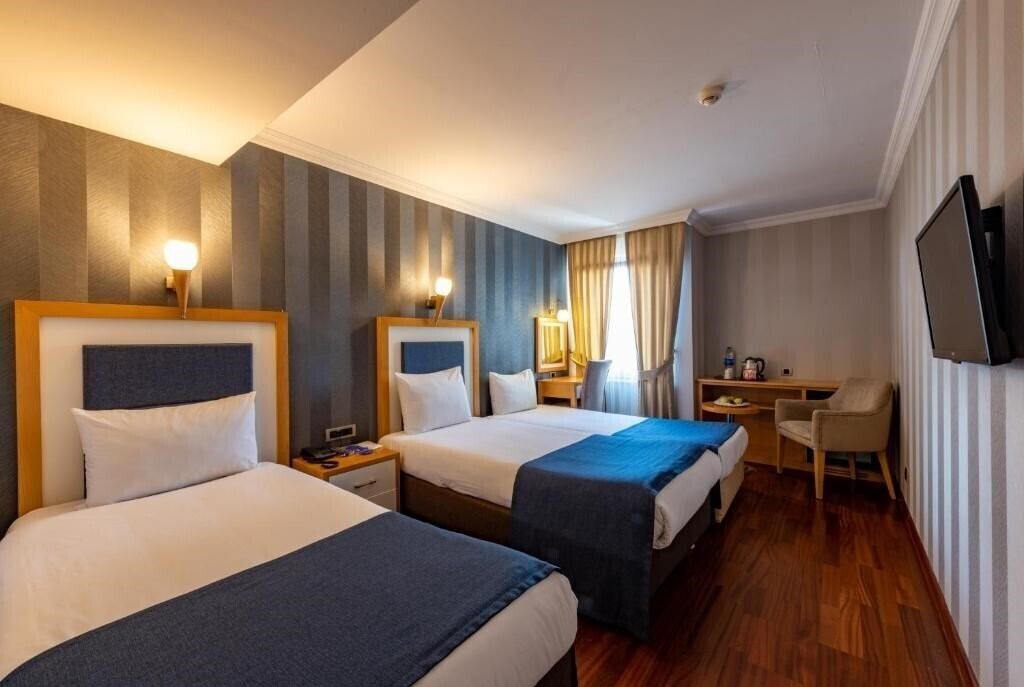 Зображення Nova Plaza Hotel Taksim Square 3*