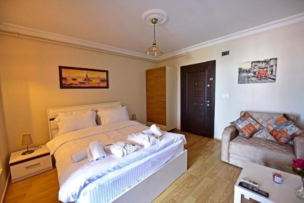 Готель Sunshine Taksim Suite (ex. More Residence Hotel 1) 4*