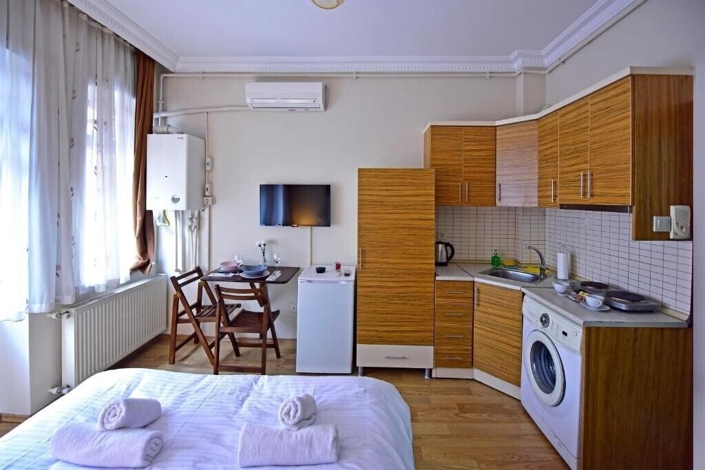 Изображение Sunshine Taksim Suite 4*