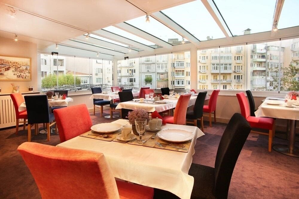 Изображение Nisantasi My Residence Hotel 3*