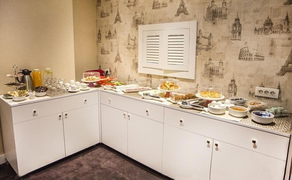 Картинка Nisantasi My Residence Hotel 3*