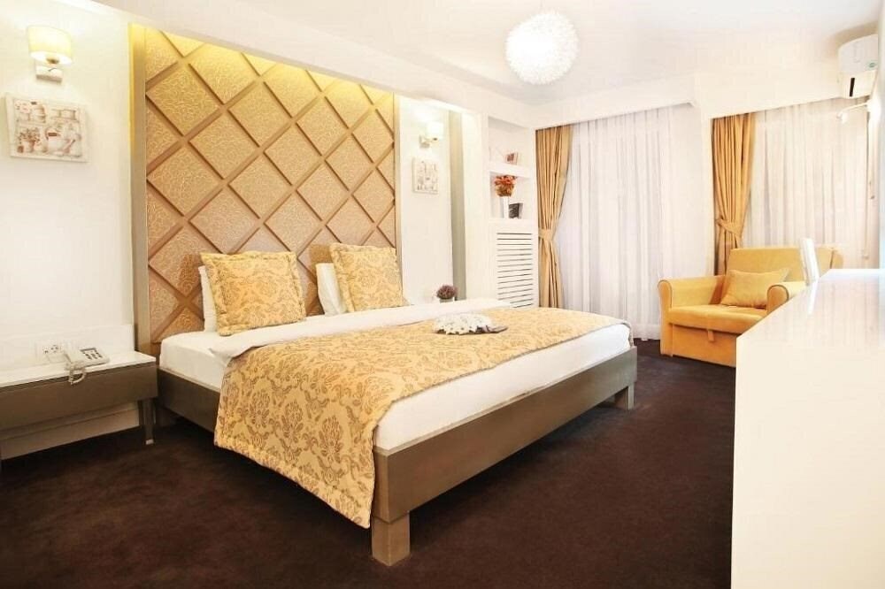 Отель Nisantasi My Residence Hotel 3*