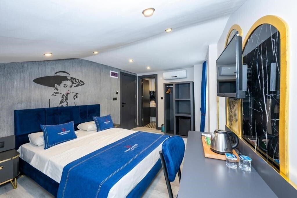 Фото İstanbul Paradise Hotel (ex. Paradise Airport) 3*