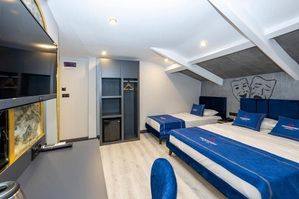 Изображение İstanbul Paradise Hotel (ex. Paradise Airport) 3*