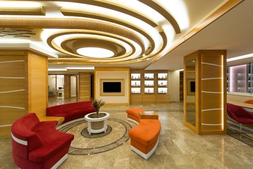 Картинка Prestige Hotel Old City 3*