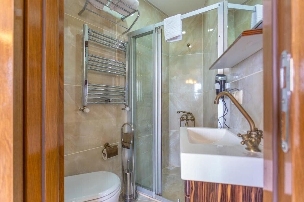 Фотография Seahouse Suites (ex. Ottomania) 4*
