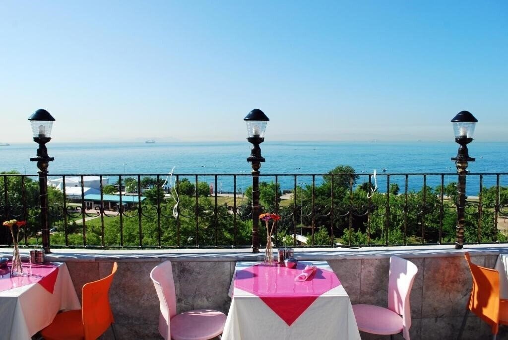 Изображение Seahouse Suites (ex. Ottomania) 4*