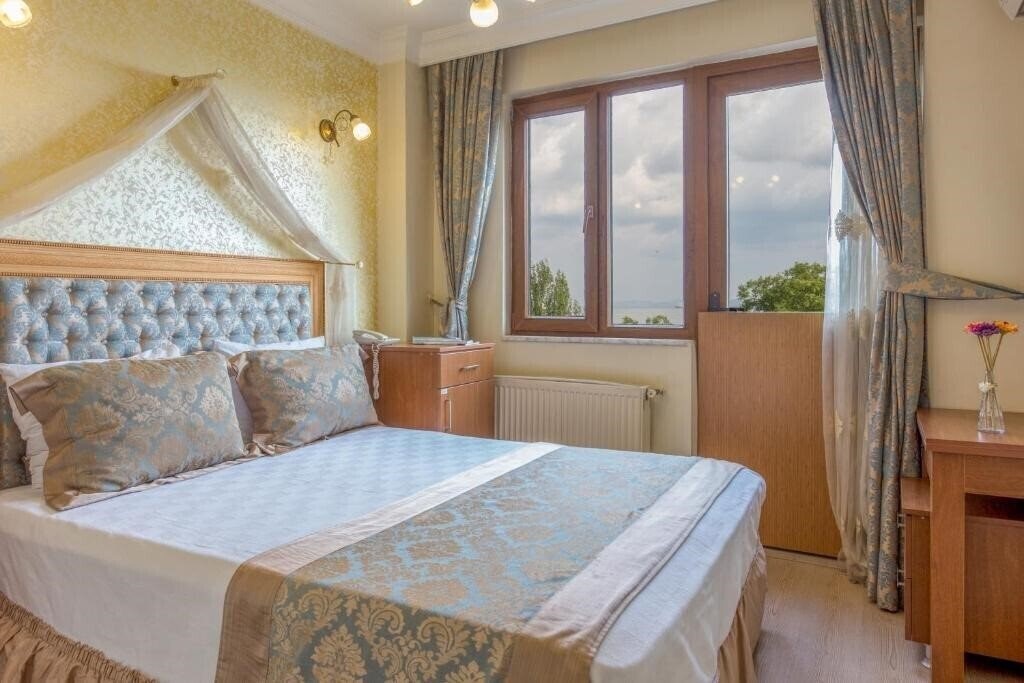Картинка Seahouse Suites 4*