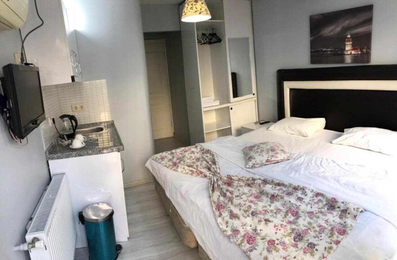 Готель Taksim Square Seven Residence (ex. Taksim Unique) 2*