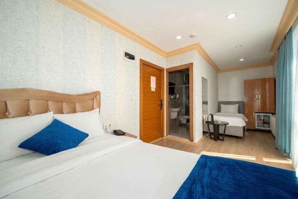 Зображення Taksim Maxwell Hotel 3*