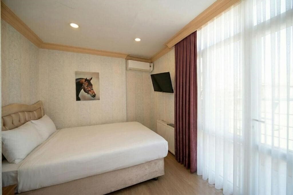Картинка Taksim Maxwell Hotel 3*