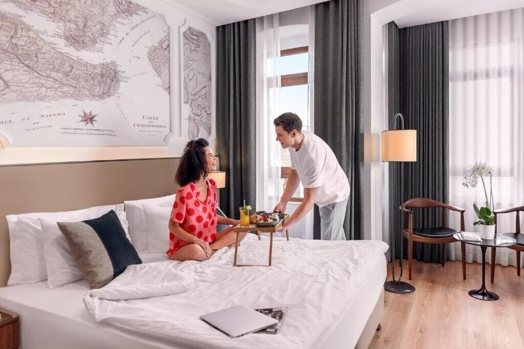 Фото Akka Suites 3*