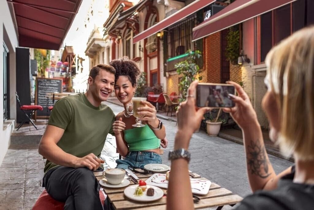 Картинка Akka Suites 3*