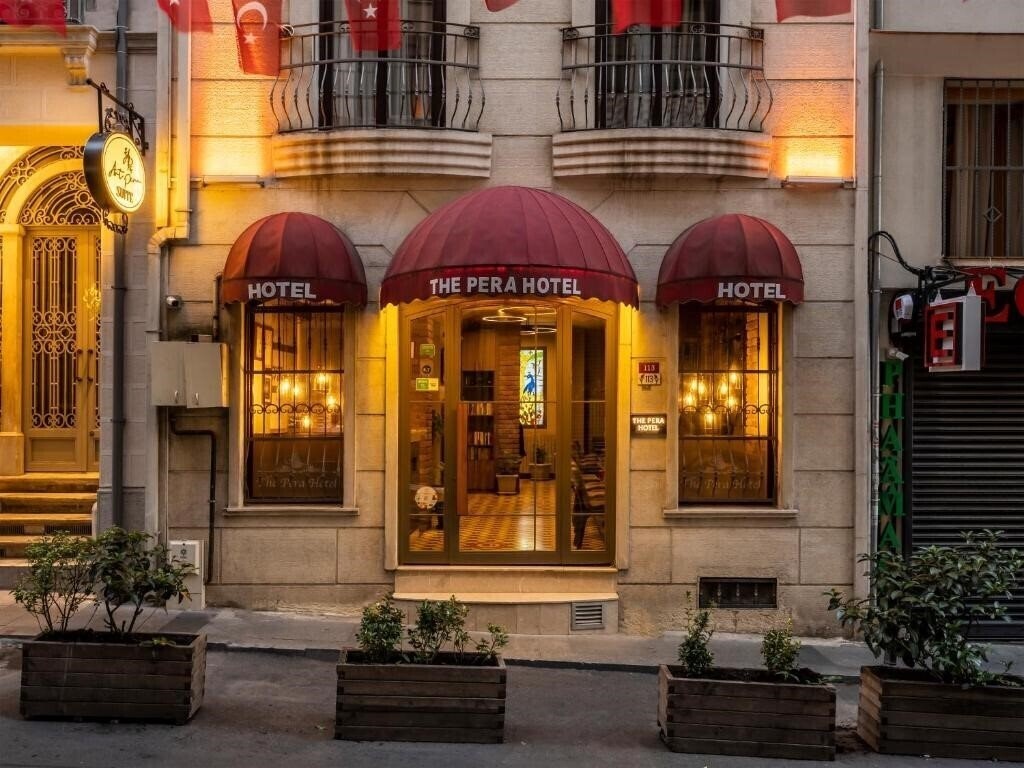 Зображення The Pera Hotel 3*
