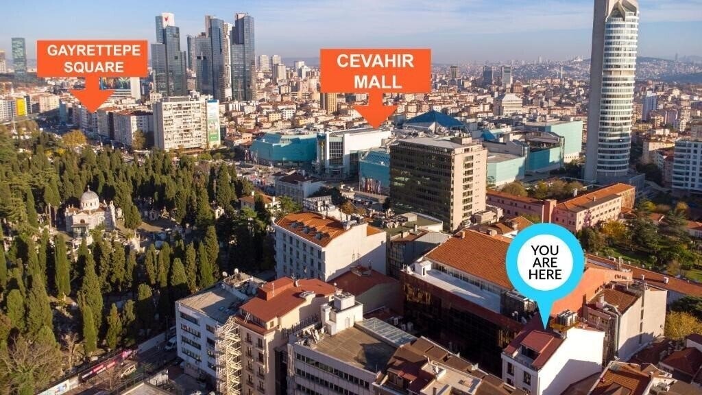 Отель Hotel Sisli 3*