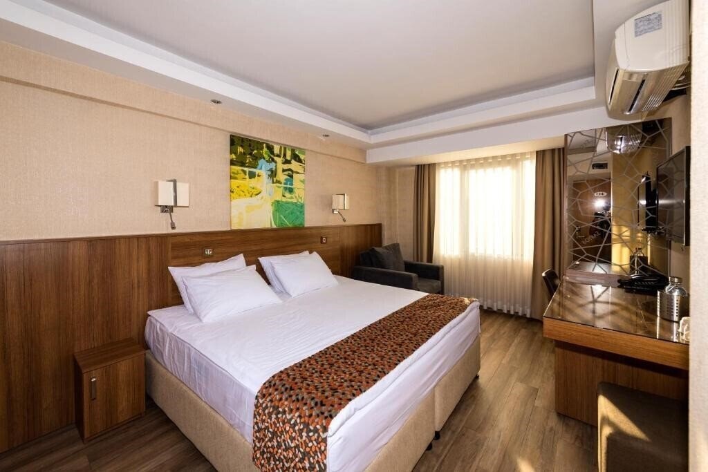 Картинка Bguest Hotel Boutique 3*
