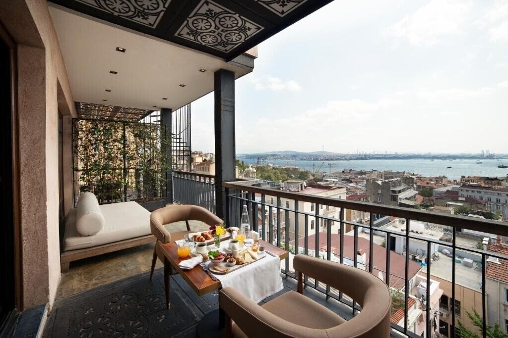 Фотографія Georges Hotel Galata 4*