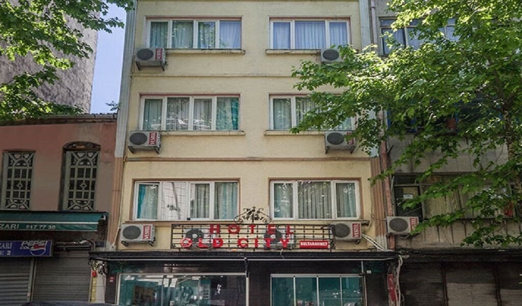 Фотографія Old City Sultanahmet Boutique 3*